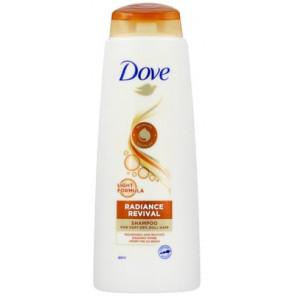 Dove Radiance Revival, szampon do włosów suchych, 400 ml - zdjęcie produktu