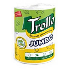 Trollo Jumbo, ręcznik papierowy uniwersalny, 1 szt. - zdjęcie produktu