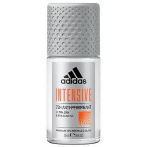 Adidas Intensive Roll-On, antyperspirant męski, 50 ml - zdjęcie produktu