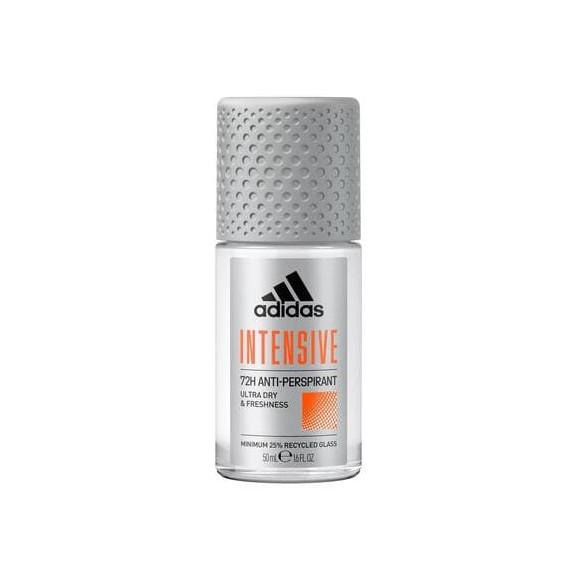 Adidas Intensive Roll-On, antyperspirant męski, 50 ml - zdjęcie produktu