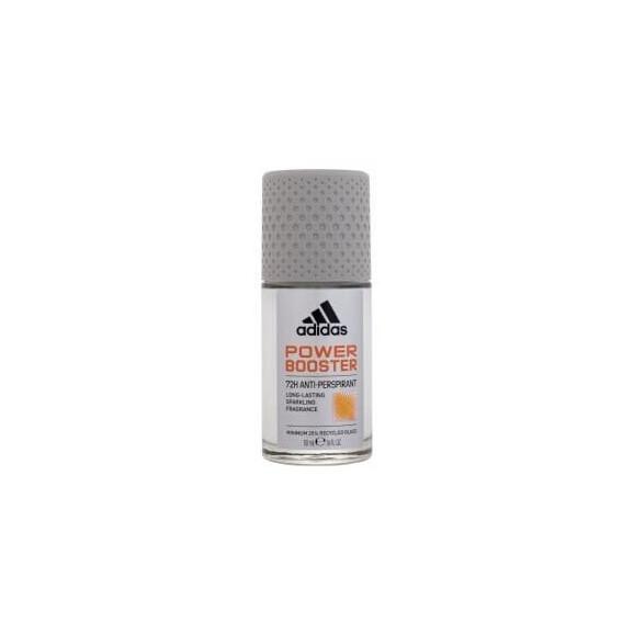 Adidas Power Booster Roll-On, antyperspirant męski, 50 ml - zdjęcie produktu