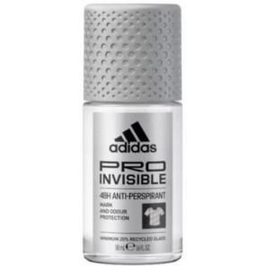 Adidas Pro Invisible Roll-on, antyperspirant męski, 50 ml - zdjęcie produktu