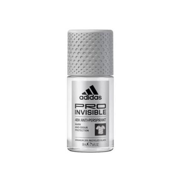 Adidas Pro Invisible Roll-on, antyperspirant męski, 50 ml - zdjęcie produktu