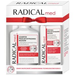 Radical Med, zestaw do pielęgnacji przeciw wypadaniu włosów, 1 szt. - zdjęcie produktu