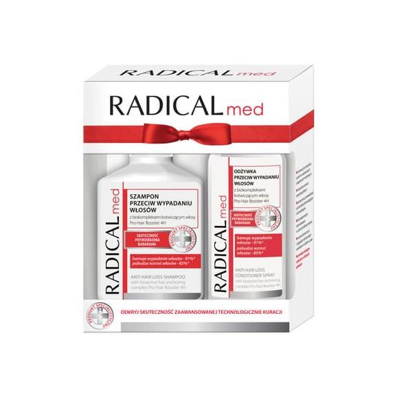 Radical Med, zestaw do pielęgnacji przeciw wypadaniu włosów, 1 szt. - zdjęcie produktu