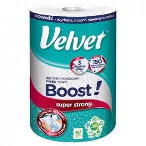 Velvet Boost, Ręcznik papierowy, 1 szt. - zdjęcie produktu