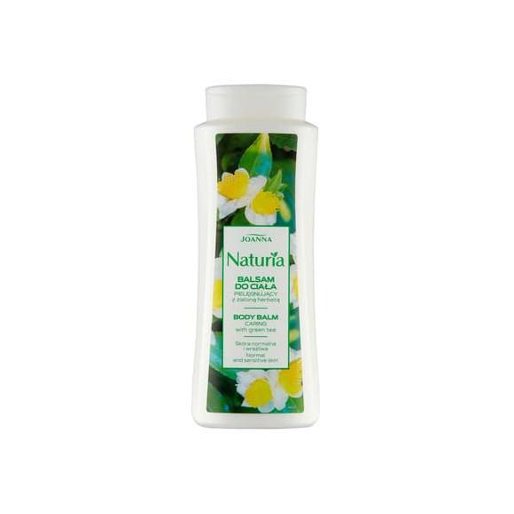 Joanna Naturia Body, balsam do ciała z zieloną herbatą, 500 g Joanna Naturia Body, balsam do ciała z zieloną herbatą, 500 g - zdjęcie produktu