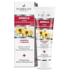 Flos-Lek Arnica, przeciwzmarszczkowy krem arnikowy, 50 ml - zdjęcie produktu