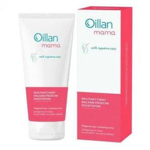 Oillan Mama, multiaktywny balsam przeciw rozstępom, 200 ml - zdjęcie produktu