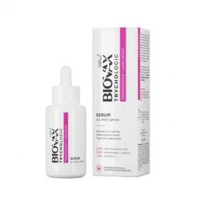 Biovax Trychologic Przesuszenie i Łamliwość, serum do skóry głowy, 50 ml - zdjęcie produktu