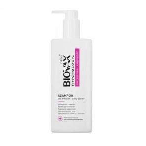 Biovax Trychologic Przesuszenie i Łamliwość, szampon do włosów i skóry głowy, 200 ml - zdjęcie produktu