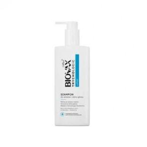 Biovax Trychologic Łupież, szampon do włosów i skóry głowy, 200 ml - zdjęcie produktu