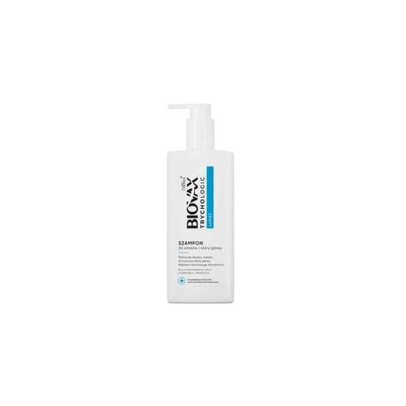 Biovax Trychologic Łupież, szampon do włosów i skóry głowy, 200 ml Biovax Trychologic Łupież, szampon do włosów i skóry głowy, 200 ml - zdjęcie produktu
