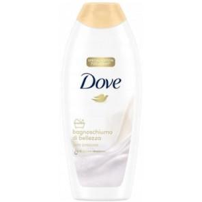 Dove, płyn do kąpieli, jedwab, 750 ml - zdjęcie produktu