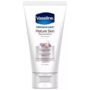 Vaseline Intensive Care Mature Skin, krem do rąk, 75 ml - zdjęcie produktu