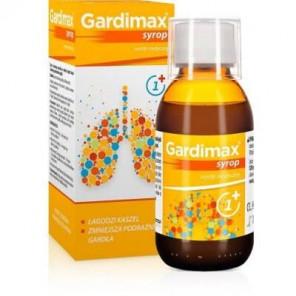 Gardimax 1+, syrop, 100 ml - zdjęcie produktu