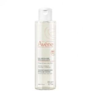 Avene Makeup Removing Micellar Water, woda micelarna do demakijażu, 200 ml - zdjęcie produktu