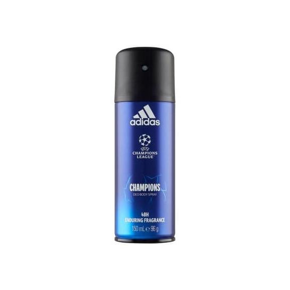 Adidas UEFA Champions League, dezodorant w sprayu dla mężczyzn, 150 ml - zdjęcie produktu