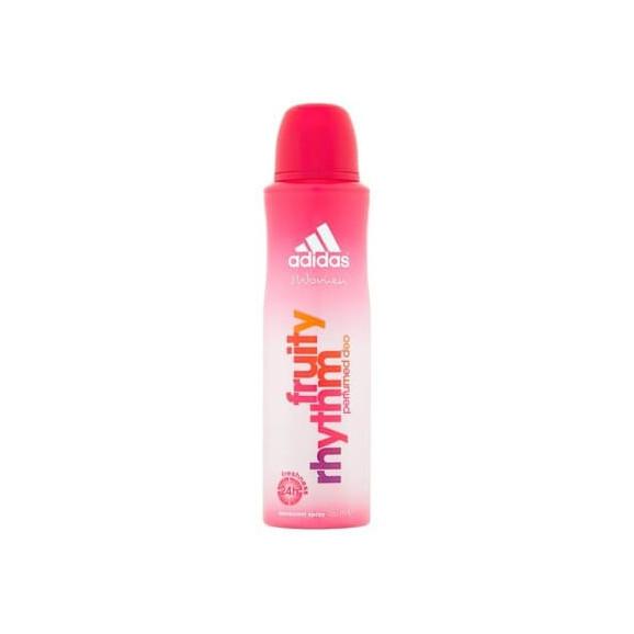 Adidas Fruity Rhythm, dezodorant w sprayu dla kobiet, 150 ml - zdjęcie produktu
