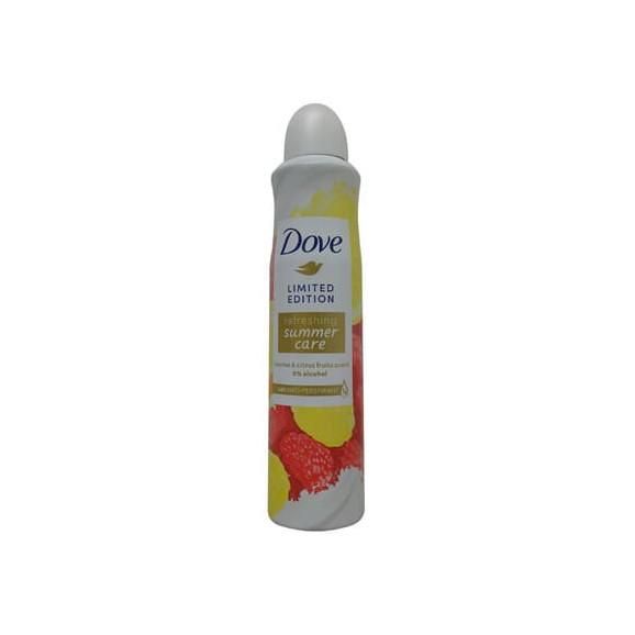 Dove Nourishing Secrets Limited Edition Refreshing Summer Ritual, dezodorant w sprayu, 250 ml - zdjęcie produktu