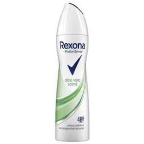 Rexona Aloe Vera, antyperspirant w sprayu dla kobiet, 200 ml - zdjęcie produktu