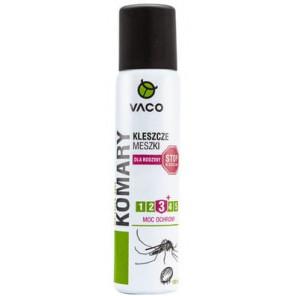 VACO, spray na komary, kleszcze, meszki, 100 ml - zdjęcie produktu
