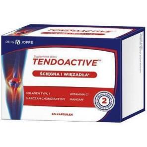 Tendoactive, kapsułki, 60 szt. - zdjęcie produktu