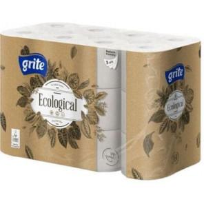 Grite Ecological, papier toaletowy, 24 szt. - zdjęcie produktu