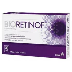 Bioretinof, tabletki, 30 szt. - zdjęcie produktu