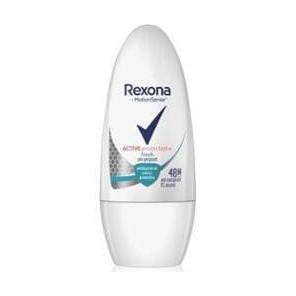 Rexona Active Protection+ Fresh, antyperspirant, roll-on, damski, 50 ml - zdjęcie produktu