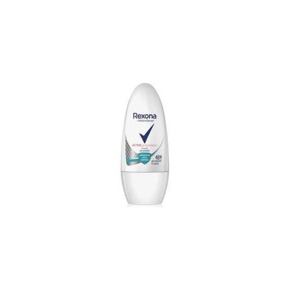 Rexona Active Protection+ Fresh, antyperspirant, roll-on, damski, 50 ml - zdjęcie produktu