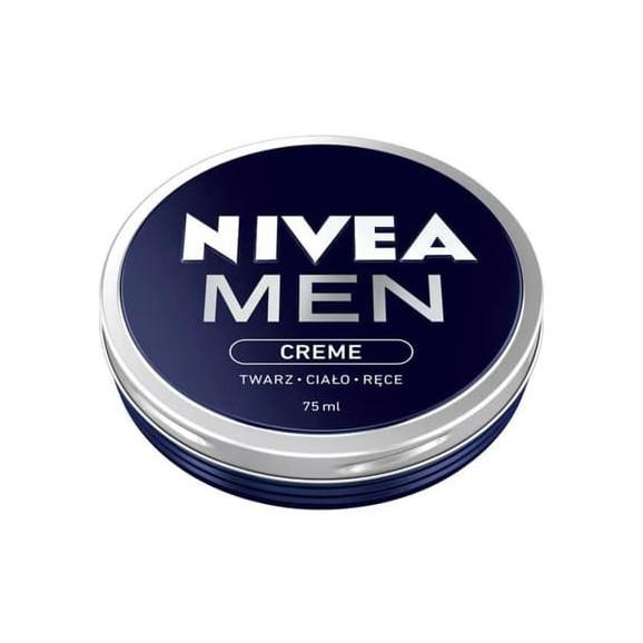 Nivea Men, krem, 75 ml - zdjęcie produktu