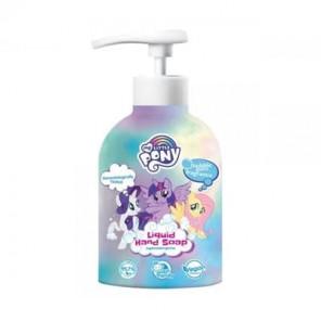 My Little Pony, mydło w płynie, guma balonowa, 500 ml - zdjęcie produktu