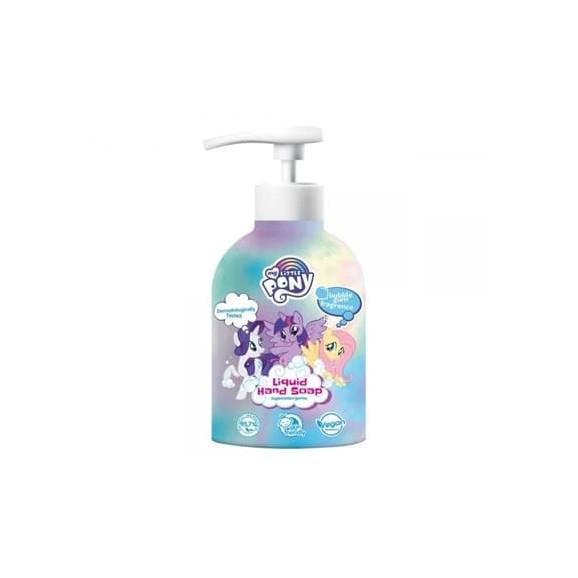 My Little Pony, mydło w płynie, guma balonowa, 500 ml - zdjęcie produktu