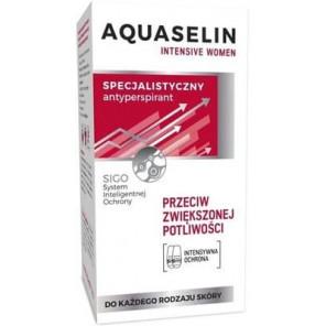 Aquaselin Intensive Women, specjalistyczny antyperspirant, roll-on, dla kobiet, 50 ml - zdjęcie produktu