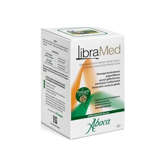 LibraMed, tabletki, 84 szt. - zdjęcie produktu