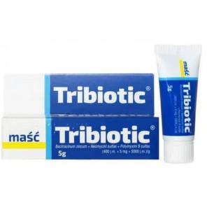 Tribiotic, maść, 5 g - zdjęcie produktu