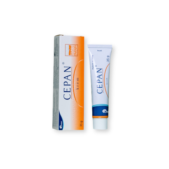 Cepan, krem w tubie, 35 g Cepan, krem w tubie, 35 g - zdjęcie produktu