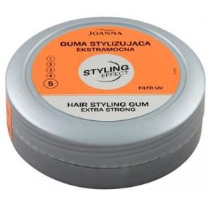 Joanna Styling Effect, guma stylizująca do włosów, 100 g - zdjęcie produktu