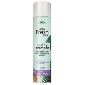 Joanna Ultra Fresh Hair Classic, suchy szampon, 200 ml - zdjęcie produktu