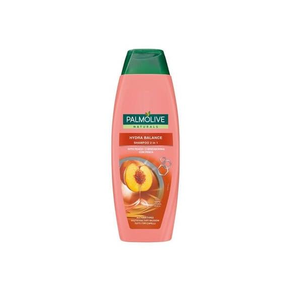 Palmolive Naturals Hydra Balance, szampon i odżywka 2w1, 350 ml - zdjęcie produktu
