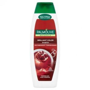 Palmolive Naturals Brilliant Color, szampon do włosów farbowanych, 350 ml - zdjęcie produktu