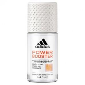 Adidas Power Booster Women, antyperspirant roll-on, 50 ml - zdjęcie produktu
