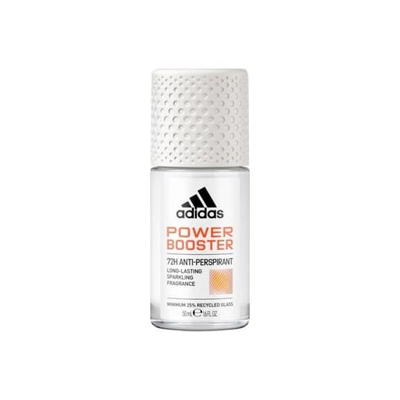 Adidas Power Booster Women, antyperspirant roll-on, 50 ml - zdjęcie produktu