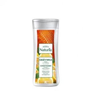 Joanna Naturia, odżywka do włosów z miodem i cytryną, 200g - zdjęcie produktu
