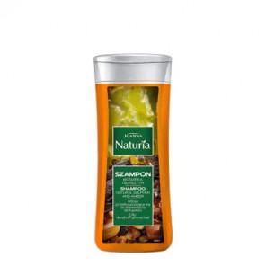 Joanna Naturia, szampon do włosów z biosiarką i bursztynem, 200 ml - zdjęcie produktu
