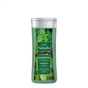 Joanna Naturia, szampon z pokrzywą i zieloną herbatą, 200 ml - zdjęcie produktu