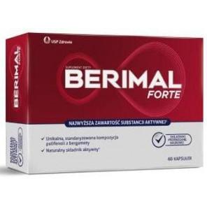 Berimal Forte, kapsułki, 60 szt. - zdjęcie produktu