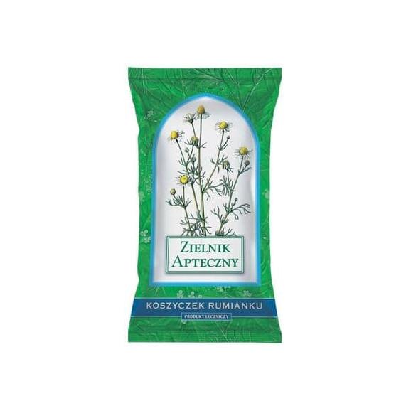 Herbapol Zielnik Apteczny, Koszyczek rumianku, 50 g - zdjęcie produktu