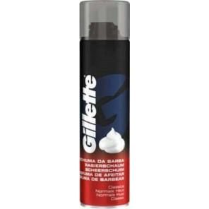 Gillette Classic Regular, pianka do golenia, 300 ml - zdjęcie produktu
